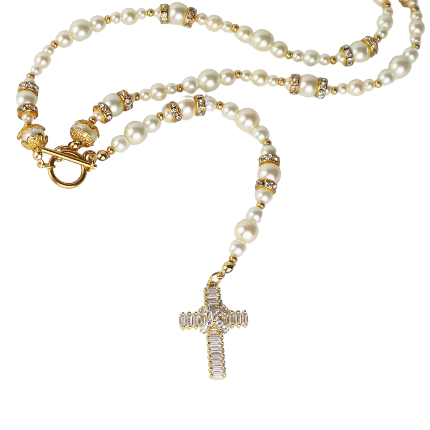 Milk & Honey Rosary