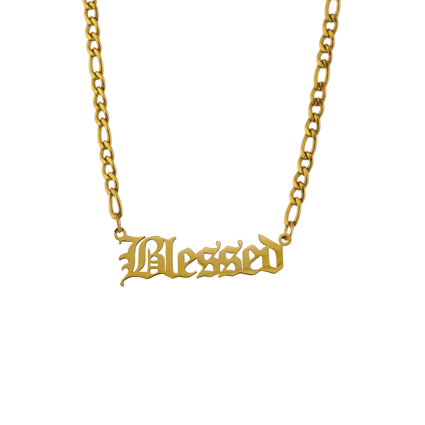 Blessed Necklace (Gold)